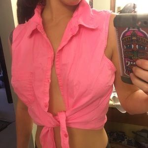 Crop top